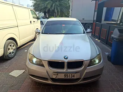 2008 BMW 320i | 168,272 km | Clean Condition | Well Maintained