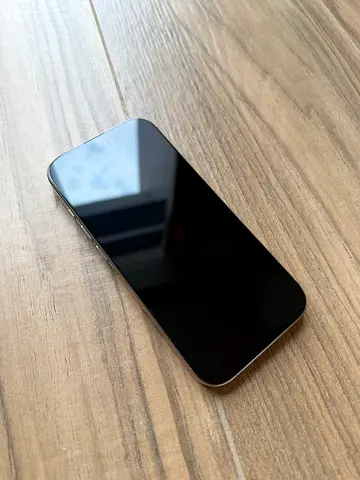 iPhone 16 Pro 256GB Natural Titanium - Perfect Condition