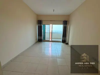1 Bedroom Hall Apartment for Annual Rent in Al Rashidiya 3, Ajman | Full Sea View | Master Bedroom