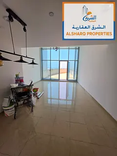 Free parking, central gas, gym and pool, free air conditioning, full sea view, built-in wardrobes, f