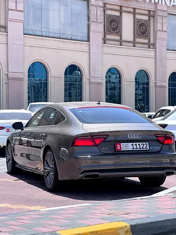 2015 AUDI A7 照片 6