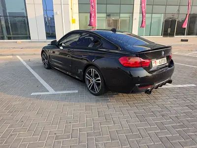 2017 BMW 4-SERIES — миниатюра 4