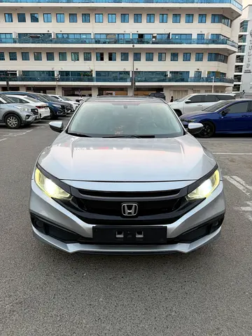 2020 Honda CIVIC — фото 1