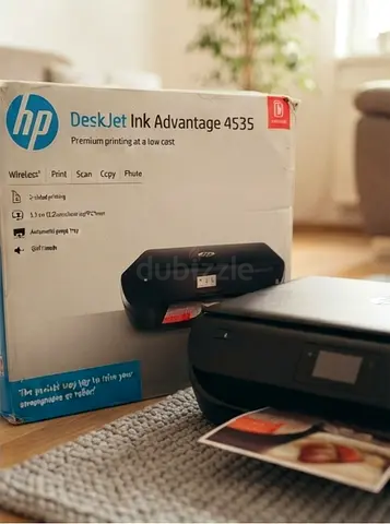 Deskjet Ink Advantage 4535