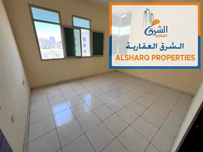 One bedroom and living room in Al Rashidiya - spacious and excellent layout - 2 bathrooms - close to all services.