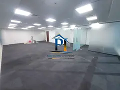 CHILLER FREE FITTED OFFICE CLOSE TO METRO AT PRIME LOCATION JUST IN 130K ....