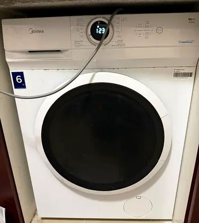 Washing machine