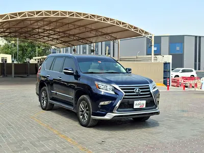 AED 2601/month | 2017 Lexus GX-Series GX 460 | GCC Specs | Ref#507019