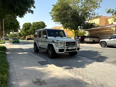 2013 Mercedes-BENZ G-CLASS 缩略图 3