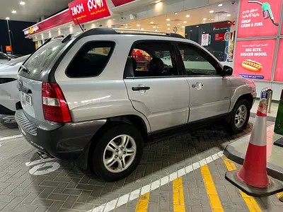 2006 KIA SPORTAGE photo 4
