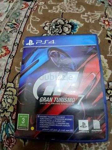 Gran turismo 7 ps4 version works on ps5 also