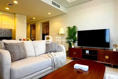 Luxury Furnished | High Floor | Prime Location