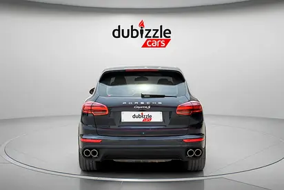 صورة 7 لـ 2015 Porsche CAYENNE