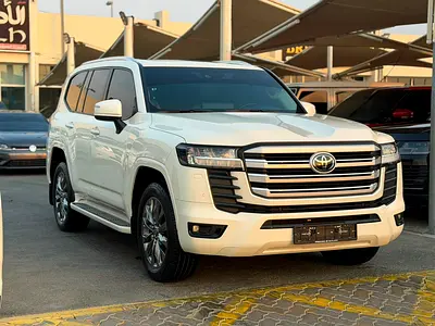 Toyota Land Cruiser GXR 2024 | GCC Specs | Brand New Condition
