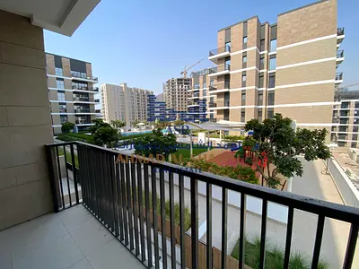 Brand New Fully Furnished & Luxurious 1BHK In A Beachfront Community!