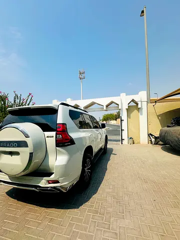 2014 Toyota PRADO 照片 2