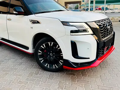 2022 Nissan PATROL 缩略图 4