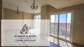 2 Bedroom Apartment for Annual Rent in Tilal City, Sharjah | Balcony | Free AC Paid by Landlord | Fr