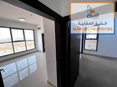 Two-Bedroom Apartment for Annual Rent in Al Jurf 3, Ajman One of the best housing options in Al Jurf 3, this spacious second-occupancy apartment is l