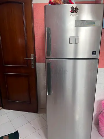 Whirlpool Refrigerator 360L