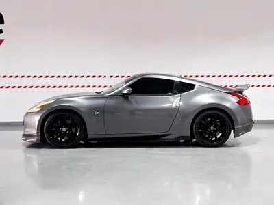 2014 Nissan 370Z — фото 5