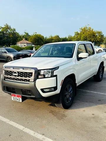 صورة 5 لـ 2025 Nissan FRONTIER