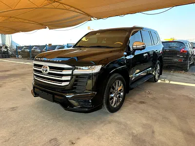 2014 Toyota LAND CRUISER 照片 3
