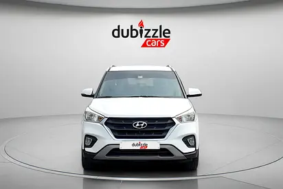 2020 Hyundai CRETA 照片 2