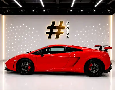 2012 Lamborghini Gallardo LP570-4 Superleggera | European Specs