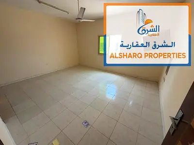 The most beautiful studios for annual rent in Al Rashidiya 3 - Ajman. Semi-detached kitchen studio.