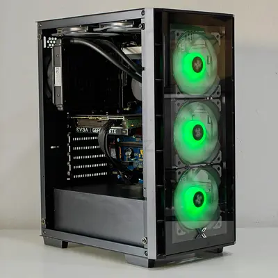 Gaming pc
