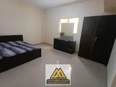 1BR in Al Nuaimiya 2, separate hall, balcony, 1 bath, wardrobes, central AC, AED 27K, 4 payments.