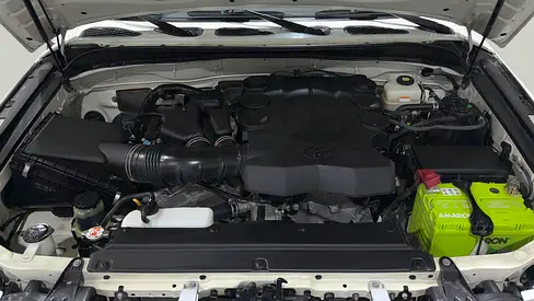 2020 Toyota FJ CRUISER photo 13
