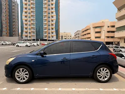 Nissan Tiida SV 2015 GCC Specs - Well Maintained