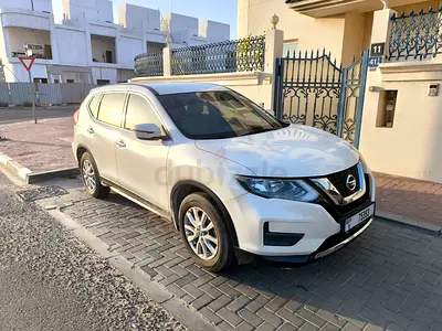 2021 Nissan X-Trail S (2WD, GCC Specs) – Excellent Condition | Family Driven | Accident Free