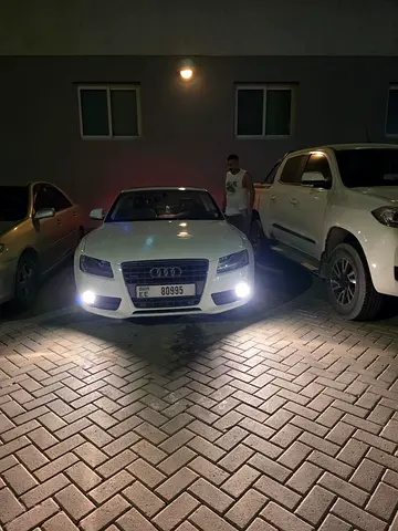 2009 AUDI A5 照片 7