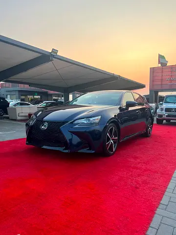 صورة 2 لـ 2017 Lexus GS-SERIES
