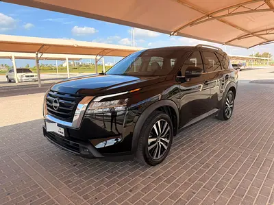 Nissan Pathfinder SV 2024 | GCC Specs | Brand New Condition