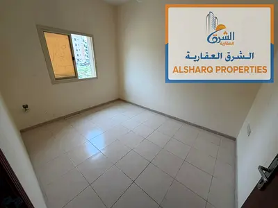 الحميدية عجمان غرفة وصالة ثاني ساكن مع صالة منفصلة وبلكونة وتكييف مركزي قريب من المحكمة وجامعة عجمان