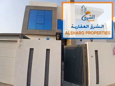 Modern Villa for Annual Rent | Hoshi - Sharjah Annual Rent: AED 150,000