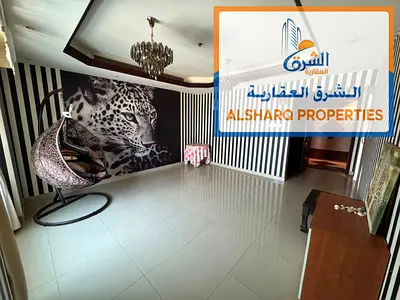 Balcony with an open view – Elegant design and comfortable spaces – Spacious bedroom and living room – Direct access to the Corniche