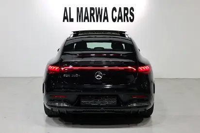 صورة مصغرة 6 لـ 2024 Mercedes-BENZ EQE