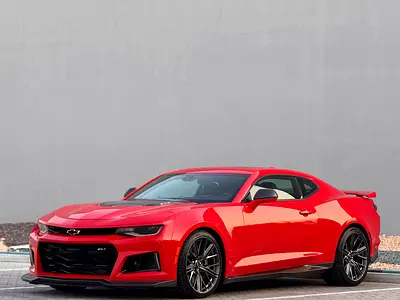 Chevrolet Camaro ZL1 GCC Under Warranty 2023