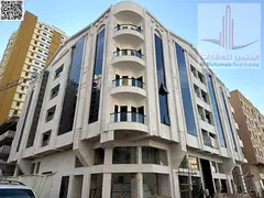 For Annual Rent - Two-Bedroom Apartment | Al Nuaimia 2 - Ajman