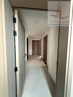 For Annual Rent - Two-Bedroom Apartment | Al Nuaimia 2 - Ajman