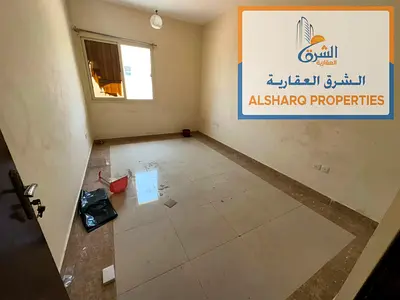 One bedroom and living room for annual rent in Al Nakheel 1, Ajman