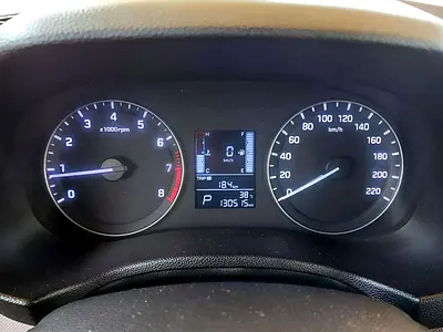 2020 Hyundai CRETA 照片 15