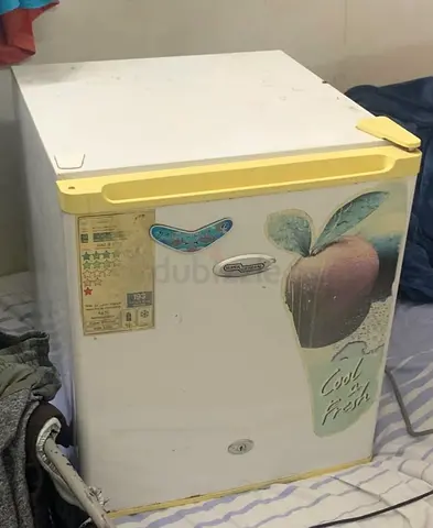 Super General Compact Mini Fridge