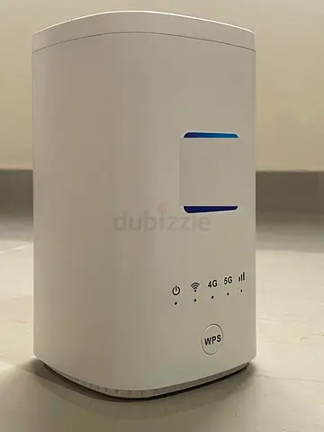 5G tower SIM router