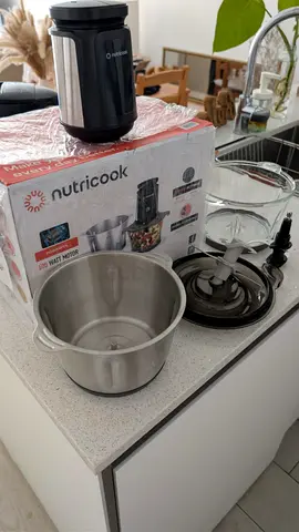 Food Processor, Nutricook - Move Out Sale